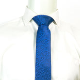 Tie: Slim_Jacquard_250#1